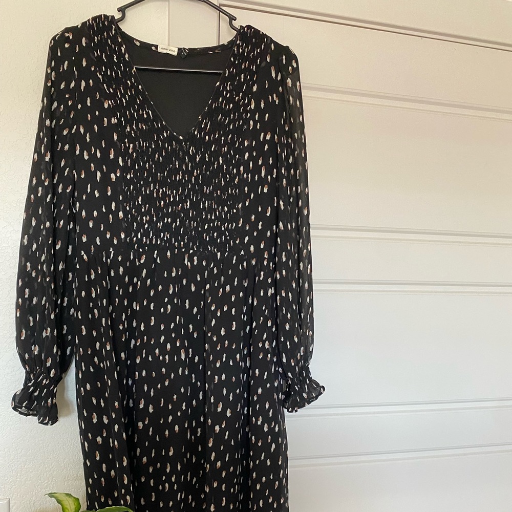 Capitol Reef Full Length Dress
